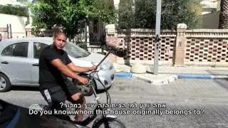 Returning to Yaffa / عائد الى يافا / שב ליאפא