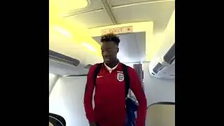 Kyle Walker-Peters & Tammy Abraham
