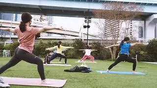 [XEXYMIX JAPAN] XEXYMIX FREE FITNESS EVENT