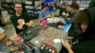 Yu-Gi-Oh! | Locals Experience | Episode 170 | (Hero vs Trap Tear)