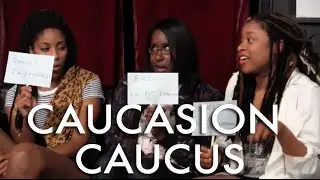 Caucasion Caucus - Night Late with Phoebe Robinson