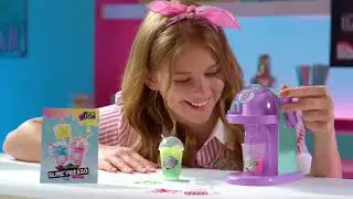 Canal So Slime Drinks Machine (SSC254)