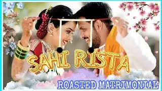 CHACHA AGE IS JUST A NUMBER || AGED MATRIMONIAL || KANTAP ||