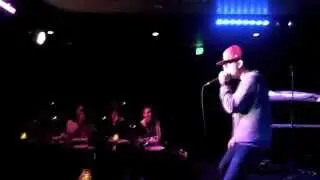 Terry Im, Krnfx at Vitellos in Studio City