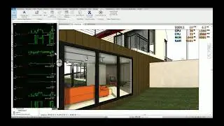 Performance check Revit Nvidia Quadro RTX 4000   Driver 471.68