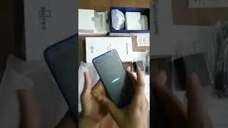 Panasonic  Eluga ray 600 Unbox ...part 1
