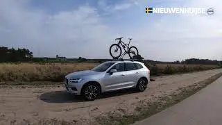 Nieuwenhuijse Fietsdrager Demonstratie