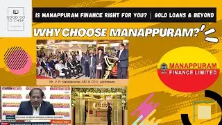 Inside Manappuram Finance: Gold Loans, Growth & Success!#ManappuramFinance#GoldLoans#Finance#loans