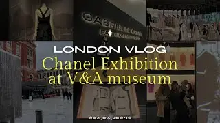 [VLOG] Gabrielle Chanel, Fashion Manifesto Exhibition at V&A Museum - Coco Chanel&rsquo;s archives