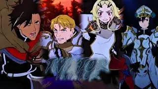 [Sentenced To Be A Hero] - Cc Twixtor Clips Edit 🤩