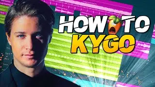 How To Make A Track Like KYGO | Fl Studio 20 Tutorial
