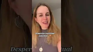 Collective spiritual awakening 👁️✨🤯