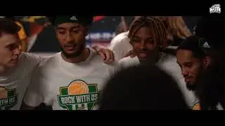 George Mason Men's Basketball vs. Maryland Cinematic Recap