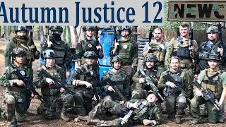 Autumn Justice 12 - Stagops