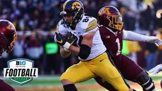 Career Highlights: Iowa TE Sam LaPorta | Iowa Football | 2023 NFL Draft
