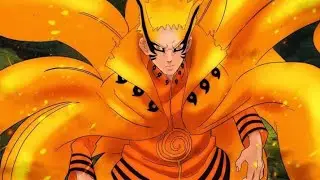 Naruto Baryon Mode「AMV/Edit」Boruto Episode 216 | Naruto Death