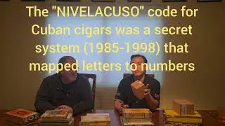 Vintage Cuban Cigars: A Piece of Cuban Cigar History