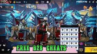B25 CHEATS PASSWORD TODAY,NEW PASSWORD VIRAL EMOTE BOT. #b25 #bot #emote #ff 