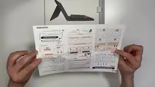 ⌨️ Doohoeek Foldable Bluetooth Keyboard Review | Mini, Dual-Device, Perfect for Travel!