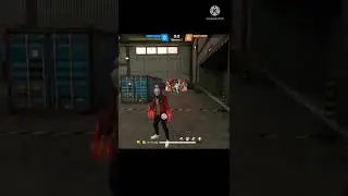 #short 1vs2 emote headshot👽#ffshorts #youtubeshorts #ff