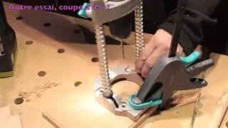 wolfcraft tecmobil - video 77