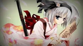 Half-Human Half-Phantom: Touhou Lost Word Youmu Konpaku Fantasy Rebirth