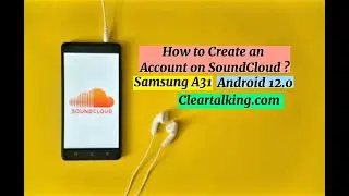 How to create an account on Soundcloud? #Music #Artist #account #soundcloud
