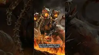 Fenrir vs cerberus???🤔 #game #godofwar