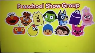 Future preschool show group names in reversed