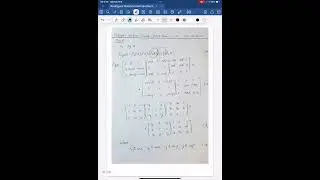 Rodrigues&rsquo; Rotation Formula ( Matrix Form) - 2