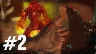 Mob of the Dead First Room No Doors Opened Challenge w Subs #2 - Black Ops 2 Zombies