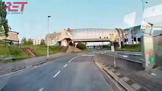RET buslijn 170 Zoetermeer centrum West