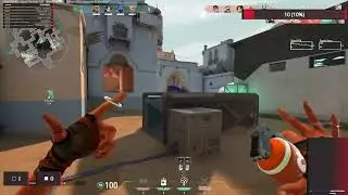 Valorant Daily Grind to 25 Followers on Twitch || Highlights From Today