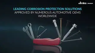 Leading Surface Finishing Solutions for the Fastener and Fixing Industry