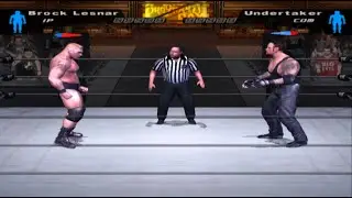 WWE SmackDown Here Comes the Pain Season Mode Part 6