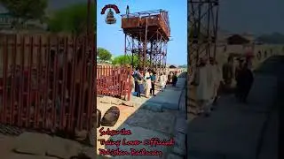 Train Is Arriving at Gojra Railway Station | Millat Express | #Shorts | #TrainsLoverofficial