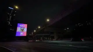 ESWL Highway Taman Desa Digital Advertisements Board Malaysia Kuala Lumpur LED Billboard Advertising