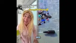 Mi mam&aacute; ahorrando 🤑 l SC : Federico Millan