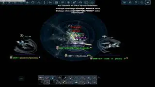 DarkOrbit - Peleas 3 vs 3 - America Global 5 - Clan [RIP&dagger;]