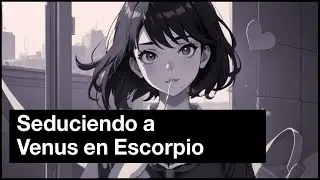 Seduciendo a Venus en Escorpio