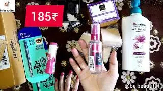 #purple 500 ₹ free shopping haul || 500rs free shopping Review 😍😍