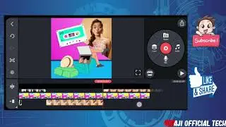 new trending WhatsApp status editing| cartoon/dual  color effect |kinemaster tutorial 2021/subscribe