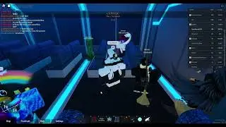 Rare broom sound effect (Midnight horrors)