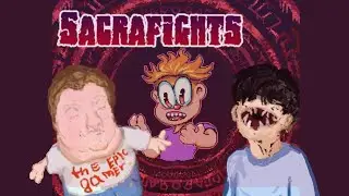 SACRIFIGHTS | Eating Organs
