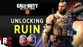Black Ops 4 | How to Unlock Characters 