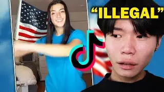 TikTok's new illegal challenge is unbelievably bad...