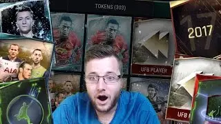 FIFA Mobile Packsanity ep 6! 100 Variety Packs! Ultimate Flashback Players, Elite National Champions