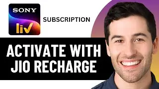 КАК АКТИВИРОВАТЬ ПОДПИСКУ SONY LIV С ПОПОЛНЕНИЕМ СЧЕТА JIO В 2026 ГОДУ! (ПОЛНОЕ РУКОВОДСТВО)