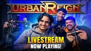 PS2 Ka Sabse UNDERRATED Game! 😱 Urban Reign Live w/ Boys