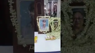 MSE | Last Rites of Alaka Masi @ Kankurgachi Jora Shib-Kali Mandir
